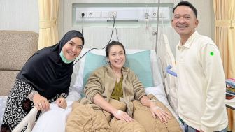 Kerap Bela Ayu Ting Ting! Ternyata Ini Alasan Ruben Onsu: Jadi Lu itu Gak Gampang!