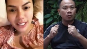 Nikita Mirzani Dibuat Melongo Sebut Perkakas Vicky Prasetyo Seukuran Anaconda, dr Boyke: Gak Normal, Sangat Membahayakan