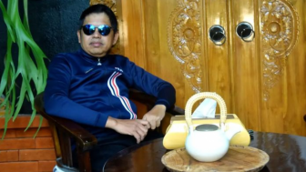 Berbincang dengan Ibu-ibu, Dedi Mulyadi Sebut Suami akan Bertingkah Bila Memiliki Banyak Uang