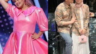 Hina Lesty Kejora, Pinkan Mambo Suruh Rizky Billar Cari Istri Baru yang Lebih Cantik