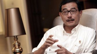 Enam Fakta Ferry Mursyidan Baldan, Mantan Menteri ATR yang Ditemukan Meninggal dalam Mobil