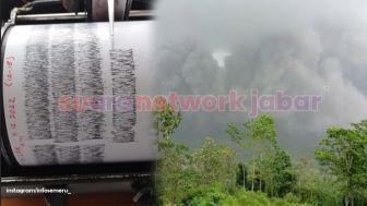 7 Fakta Terbaru Erupsi Gunung Semeru, Amuk dari Kawah Jonggring Seloko Berpotensi Meluas