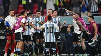 Bawa Argentina Juara Piala Dunia 2022! Lionel Messi Sukses jadi Trending Topik Hingga Jutaan Cuitan Menggema di Twitter