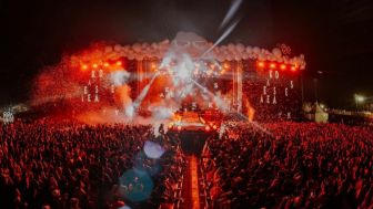 Konser Elit Jalanan Sulit, Penonton Heads in the Clouds Jakarta Keluhkan Hal Ini hingga Telan Kekecewaan