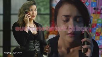 Prediksi Kupu Kupu Malam: Flo Nangis-Nangis di Hadapan Tiga Anak Buah Mami Rachel, Baju Terkoyak Mimpi Laura Sirna