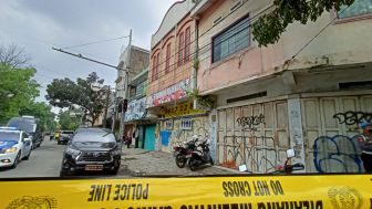 Sempat Diblokir Garis Polisi, Sehari Pasca Bom Bunuh Diri Astanaanyar, Akses Jalan di Sekitar TKP Kembali Dibuka