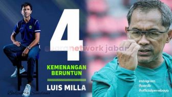 Prediksi Persib vs Persebaya Liga 1: Luis Milla dan Aji Santo Saling Pamer Kekuatan, Ada Janji untuk Bobotoh, Jadwal dan Link Live Streaming