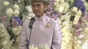 Tabiat Buruk Kaesang Pangarep dibongkar di Hadapan Ibunda Erina Gudono, Gibran Minta Sang Adik Dibimbing Usai Menikah