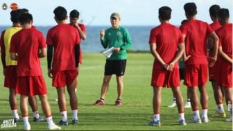 Pantesan, Gara-Gara Ini Shin Tae Yong Mendadak Coret Dua Pilar Persib di TC Timnas Indonesia, Lebih Pilih Pemain Bali United