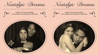 Unggah Caption Romantis, Jefri Nichol Pamer Potret Bareng Maria Theodore, Penggemar: Sakit Hati
