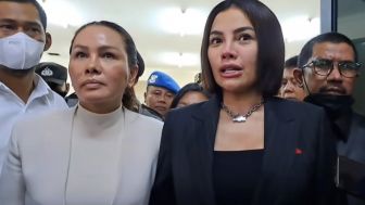 Amarah Memuncak, Nikita Mirzani Kutuk Dito Mahendra Cepat Mati hingga Sesumbar Polisi Kurang Manusiawi