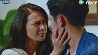 SPOILER Kupu-Kupu Malam Episode 7, Momen Romantis Laura dan Raffi yang Penuh Gairah jadi Akhir Kisah Cinta Mereka? Tonton Tayangannya Nanti Sore!