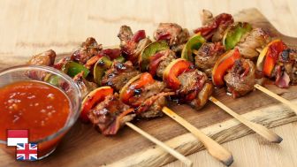 Resep Sate ala Rusia, Ide Menu Malam Tahun Baru Modal Ekonomis, jadi Banyak dan Bikin Kenyang Sekeluarga