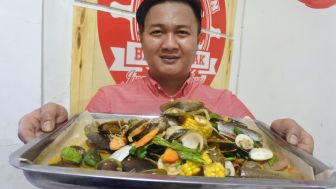 10 Wisata Kuliner Malam Paling Viral di Bandung, Penawar Lapar Saat Rayakan Tahun Baru, Harga Termurah!