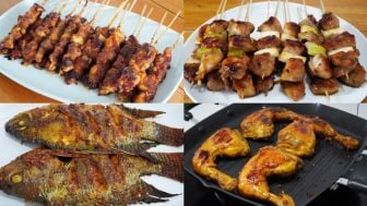 Ide 4 Resep Menu Bumbu Maranggi, Bakar-bakaran ala Nusantara untuk Pesta Malam Tahun Baru 2023