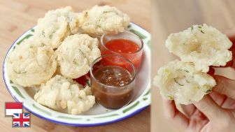 Resep Cireng Renyah Khas Bandung, Ide Jualan Terlaris 2023 yang Modalnya di Bawah Rp50 Ribu! Dijamin Ludes Sekejap
