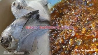 Olahan Ikan Bakar Parepa Khas Kuliner Manado, Rasanya Bikin Nagih, Cara Buatnya Mudah Dilakukan di Rumah