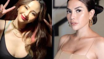 Denise Chariesta Senggol Nikita Mirzani dan Ngaku Lebih Oke, Netizen Sindir Balik: Gak Nyenggol Orang, Gak Makan..