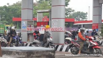 Warga Bandung, Beli BBM Makin Banyak Aturan, Ada aja Alasan Pertamina, Konsumen Tak Bisa Isi di Sembarangan SPBU