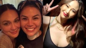 Nikita Mirzani Bertemu dengan Luna Maya, Denise Chariesta Auto Nyinyir: Sharing Client, Nambah-Nambah Koneksi..