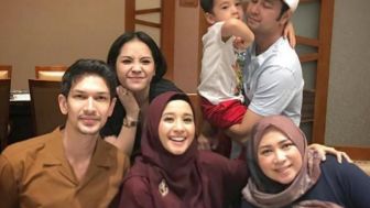 Ngebet Jodohin Dimas Beck dengan Laudya Cynthia Bella, Raffi Ahmad: Bella Ini Dimas Udah Stand By..