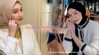 Isu KDRT Menghantam Artis Cantik Melody Prima, Resmi Cerai Begini Penjelasannya