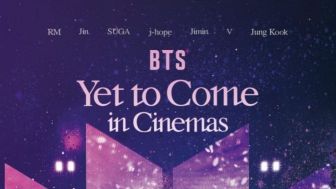 BTS Yet to Come Segera Sapa Army, Berikut Jadwal Nonton di CGV Bandung Lengkap dengan Harga dan Cara Membeli Tiketnya