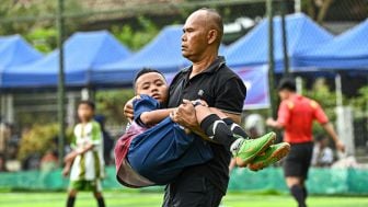 Tim Sepakbola Asal Cianjur Gratis Mengikuti West Java Competition 2023