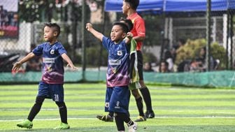 Pertandingan Sepakbola Piala Gubernur 2023, Total Hadiah Hingga 50 Juta Rupiah