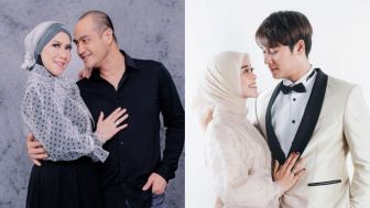 Ferry Irawan Ditahan, Netizen Kembali Ungkit Kasus KDRT Rizky Billar : Hanya Lesty yang Legowo..