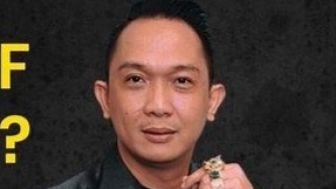 John LBF, Pengusaha Viral yang Membantu Tiko, Memberi Tawaran Kerja Kepada Pemilik Konten Guyur Air