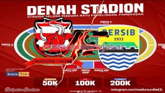 Persib vs Madura United: Pemain Beringas Ini Buka-bukaan Ungkap Dapur Maung Bandung