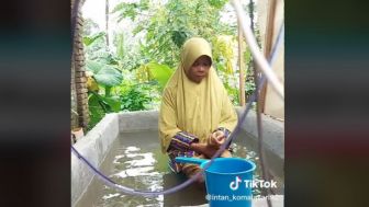 Viral Ngemis Online Mandi Lumpur! Direktur Dittipidsiber Bareskrim Polri Imbau Stop Buat Konten: Kami Akan Lakukan Pemanggilan