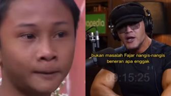 Curhat Asmara Jadi Alasan KPI Beri 'Karpet Merah' Fajar Sadboy Nongol di Televisi, King Podcast Deddy Corbuzier Puas gak yah?