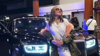 Bunda Corla Disebut Lawan Sepadan Nikita Mirzani, Netizen: Levelnya di Atas NM, Powernya Luar Biasa!