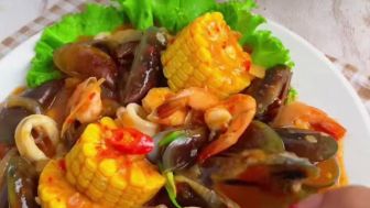 Resep Seafood Asam Manis ala Rumahan yang Mudah dan Praktis, Dijamin Ketagihan!