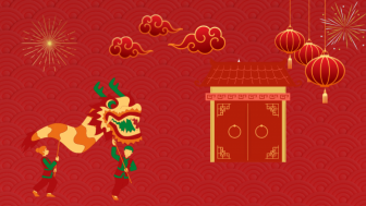 Arti Gong Xi Fa Cai, Makhluk Nian dan Warna Merah yang Identik dengan Tahun Baru Imlek