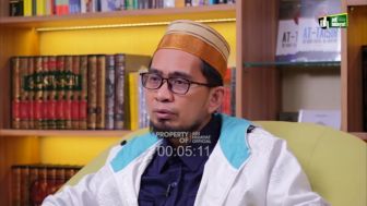 Tips Amalan Bulan Rajab dari Ustad Adi Hidayat, Catat dan Amalkan Mulai Hari Ini