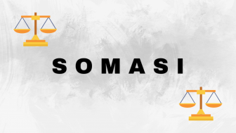 Disomasi, Apakah yang Dimaksud Dengan Somasi?