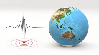 Gempa Bumi di Garut hingga Magnitude 4.3 pada 1 Februari 2023