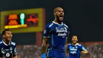 David da Silva Diprediksi Cetak Sejarah Baru, Melewati Sang Legenda Persib