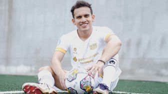 Egy Maulana Vikri Resmi Gabung Dewa United FC, Jajal Liga Indonesia untuk Pertama Kali