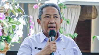 Waduh, Walikota Bandung Yana Mulyana Kena OTT KPK!