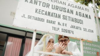 Trending di Twitter, Inilah Tata Cara dan Persyaratan menghelat 'Nikah di KUA'