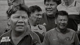 Kabar Duka Eks Coach Timnas Indonesia Benny Dollo Meninggal