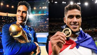 Raphael Varane Ungkap Alasan Pensiun dari Timnas Prancis di Usia 29 Tahun