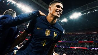 Raphael Varane Umumkan Pensiun, Timnas Prancis Kehilangan Bek Tangguhnya