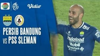 Motivasi Tinggi, Berikut Head to Head dan Prediksi Susunan Pemain Persib Bandung VS PSS Sleman Hari Ini