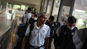 Persib Boyong 22 Pemain ke Yogyakarta, Pemain Andalan Luis Milla di Timnas Indonesia Tidak Masuk Daftar