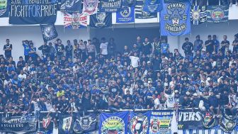 Jelang Laga Menghadapi Bali United, Persib Bandung Harus Kena Sanksi